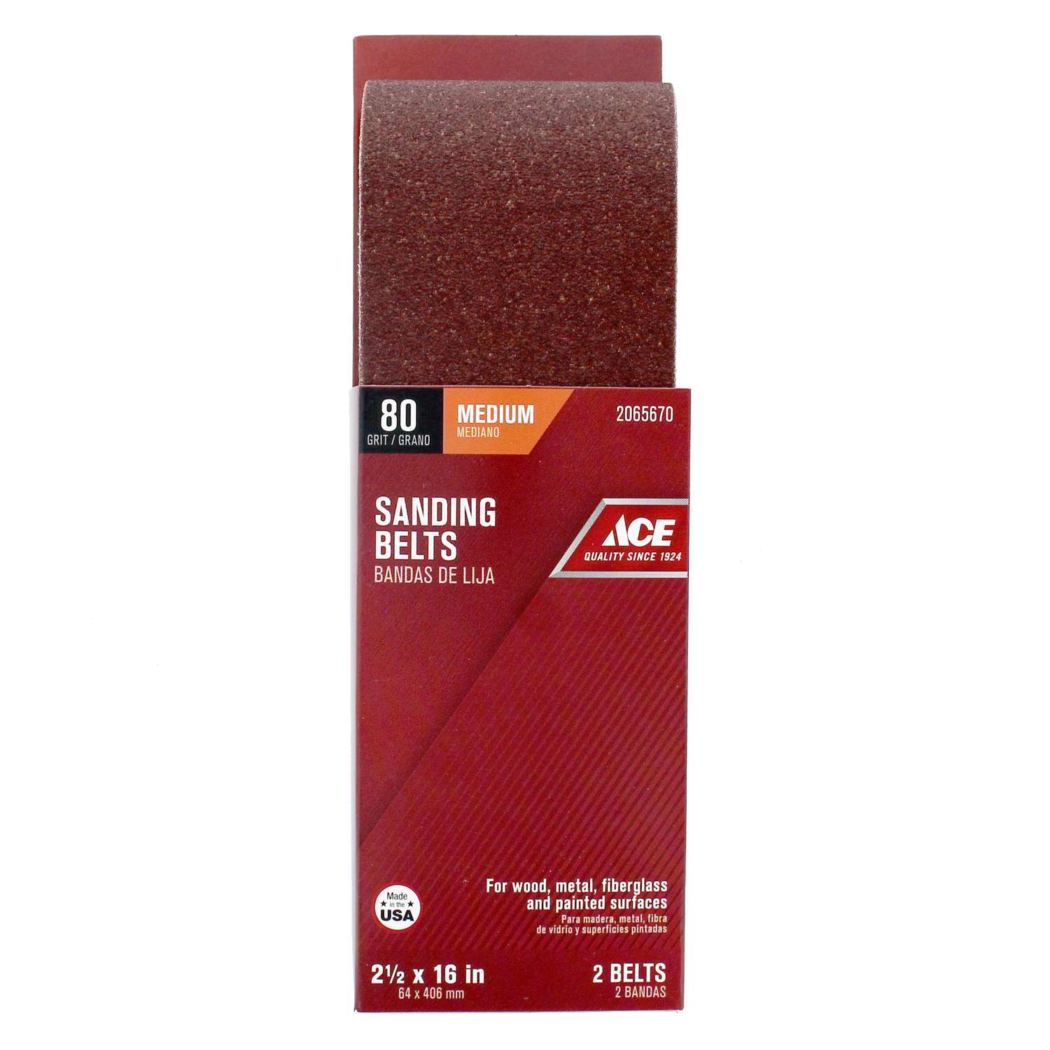 Ace hardware belt outlet sander