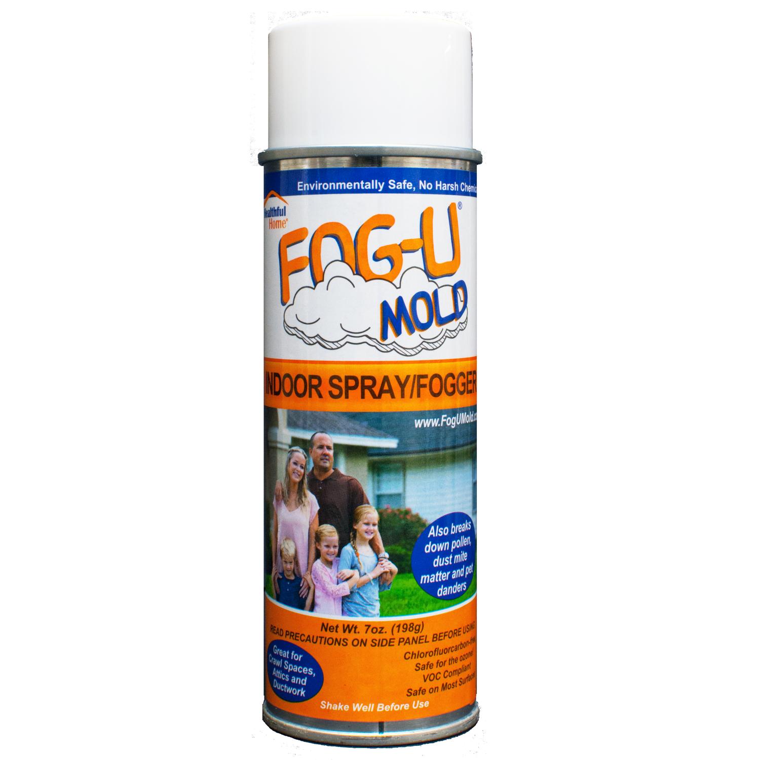 UPC 859098003109 product image for Healthful Home Fog-U Mold and Bacteria Fogger 7oz (7546161) | upcitemdb.com