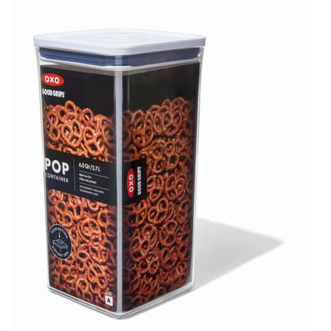 OXO Pet Pop Container with Scoop | 6 qt.