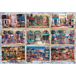 Cobble Hill Memories of Paris Jigsaw Puzzle 2000 pc