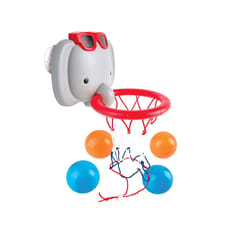 Hape Bath Basketball Multicolored 5 pc