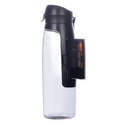Mad Man 20 oz Black BPA Free Water Bottle