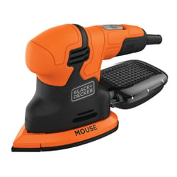 Black+Decker 2.6 amp Corded Random Orbit Sander