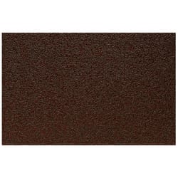 Gator 18 in. L X 12 in. W 80 Grit Silicon Carbide Floor Sanding Sheet 1 pk