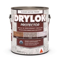 Drylok Clear Latex Concrete Protector 1 gal