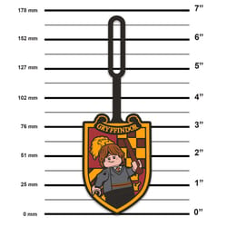 LEGO Harry Potter Ron Weasley Bag Tag Silicone 1 pk