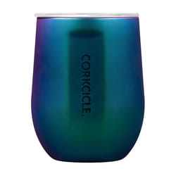 Corkcicle Stemless 12 oz Dragonfly BPA Free Wine Tumbler