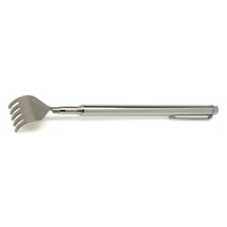 KIKKERLAND Silver Back Scratcher 1 pk