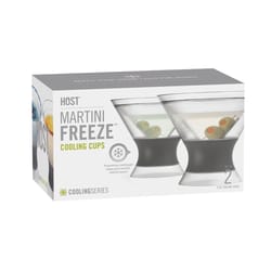 HOST Martini Freeze Tritan Cooling Cups