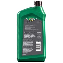 Quaker State Peak Performance 5W-30 4-Cycle Conventional Motor Oil 1 qt 1 pk