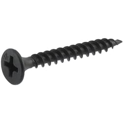 HILLMAN Project Center No. 8 in. X 2-1/2 in. L Phillips Fine Drywall Screws 50 pk