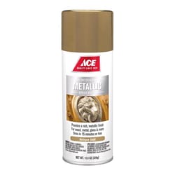 Ace Metallic Antique Gold Spray Paint 11.5 oz