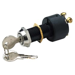 Seachoice Ignition Starter Switch Plastic