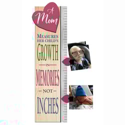 Oak Patch Gifts Cherished Women Mom Growth Chart 1 pk