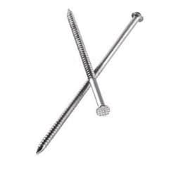 Simpson Strong-Tie 7D 2-1/4 in. Siding Coated Stainless Steel Nail Round Head 5 lb