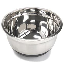 Chef Craft 3 qt Stainless Steel Silver Mixing Bowl 1 pc