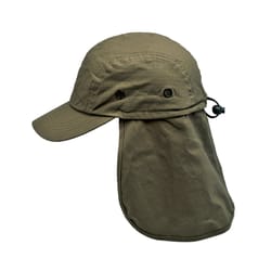 Gold Coast Cap Olive One Size Fits All