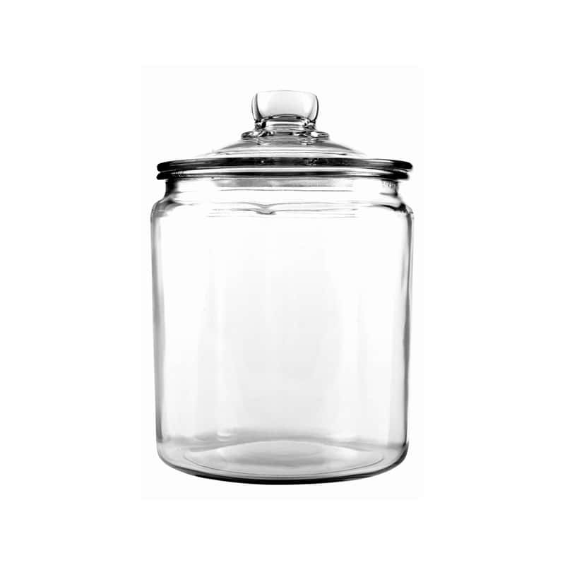 Anchor Hocking 1/2 gal Clear Storage Jar 1 pk - Ace Hardware