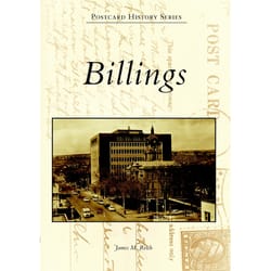 Arcadia Publishing Billings History Book