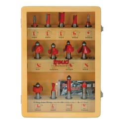 Freud Router Bit Set 13 pc