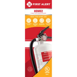 First Alert 5 lb Fire Extinguisher For Home/Workshops US Coast Guard Agency Approval