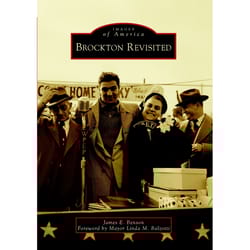 Arcadia Publishing Brockton Revisited History Book