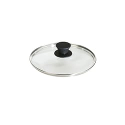 Lodge Glass Lid 8 in. Clear