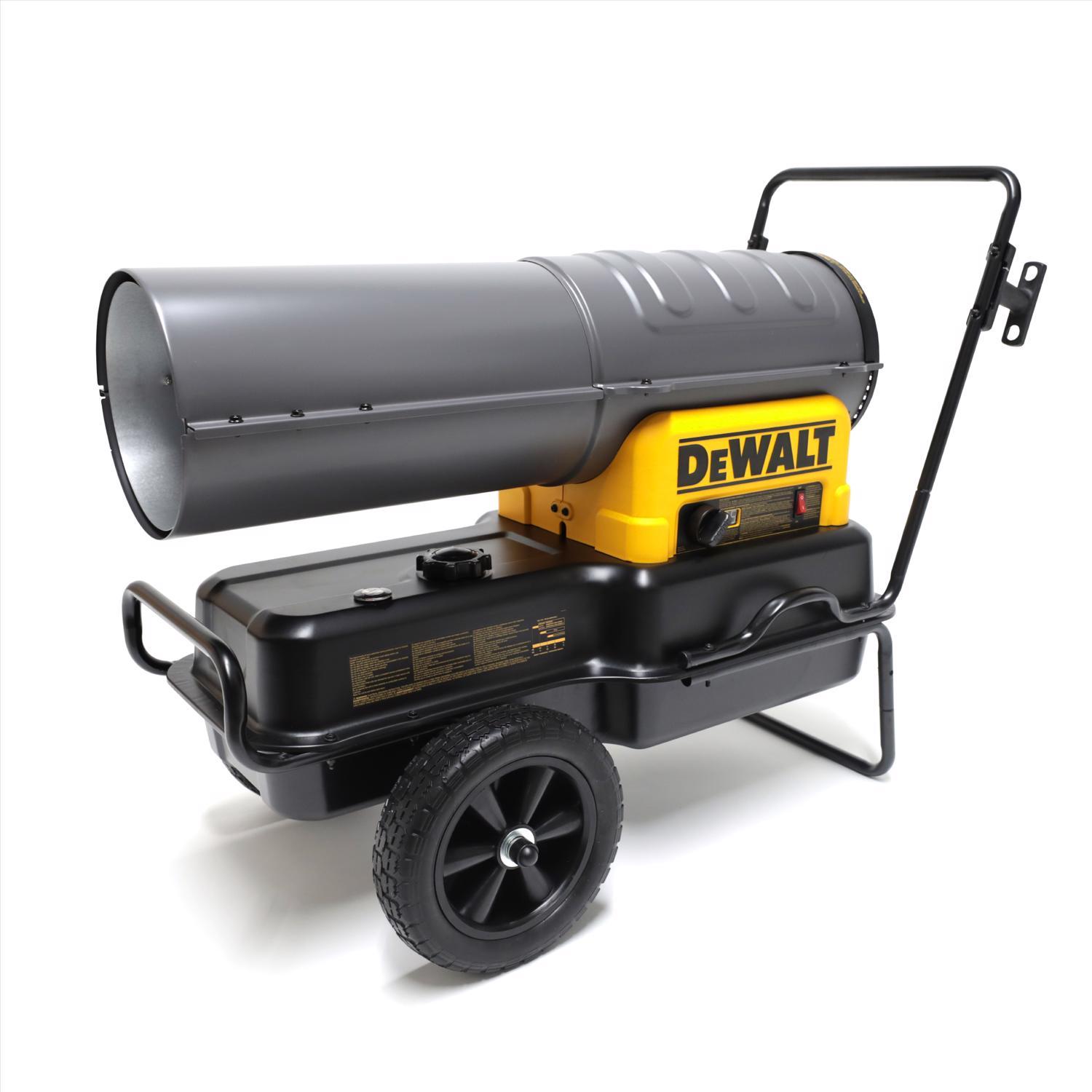 DeWalt 20V Max 90000 Btu/h 1750 sq ft Forced Air Kerosene Heater - Ace  Hardware