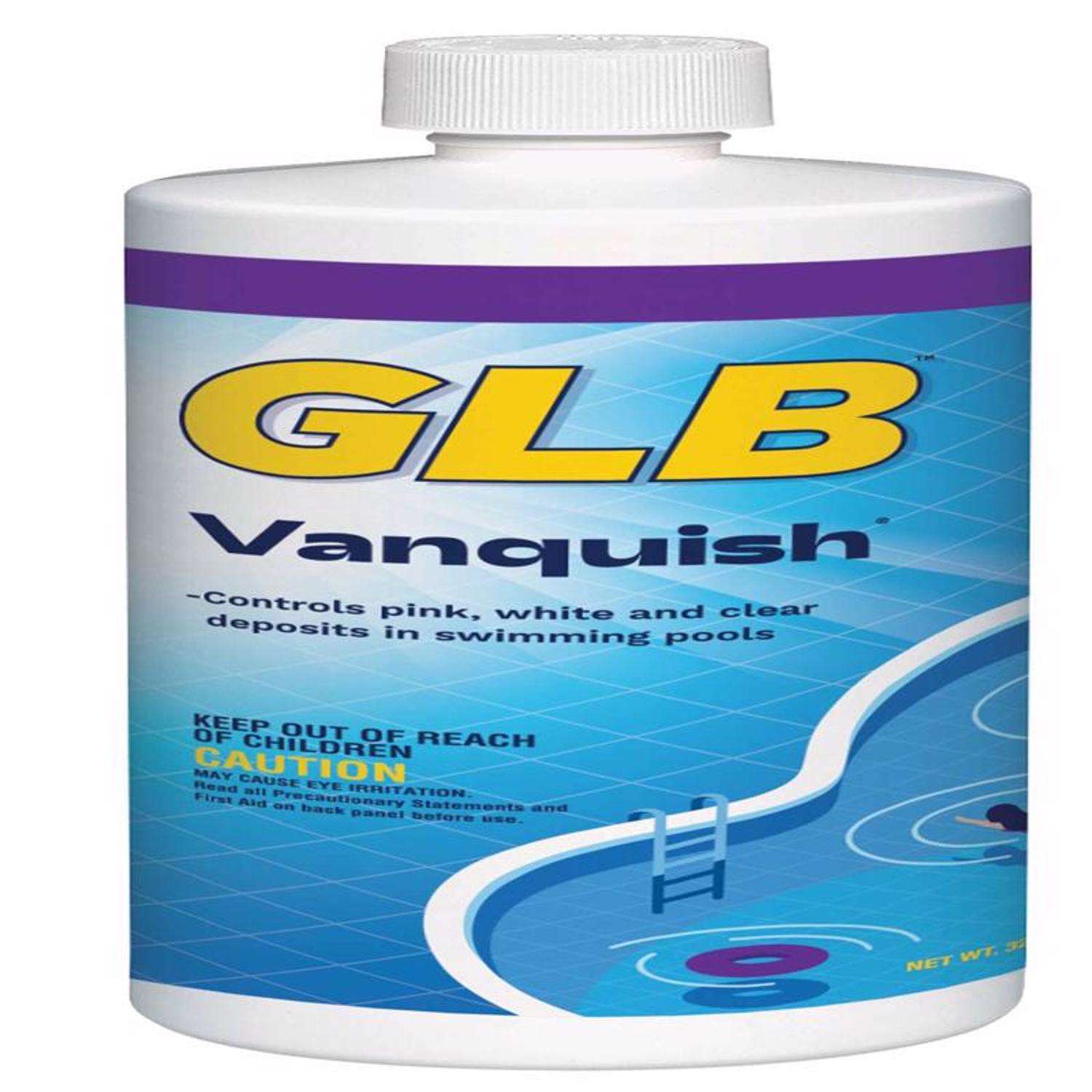 GLB Vanquish Liquid Algaecide 32 oz Ace Hardware