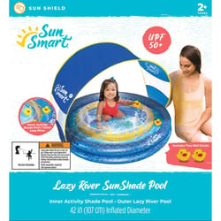 Hard plastic kiddie pool toys best sale r us