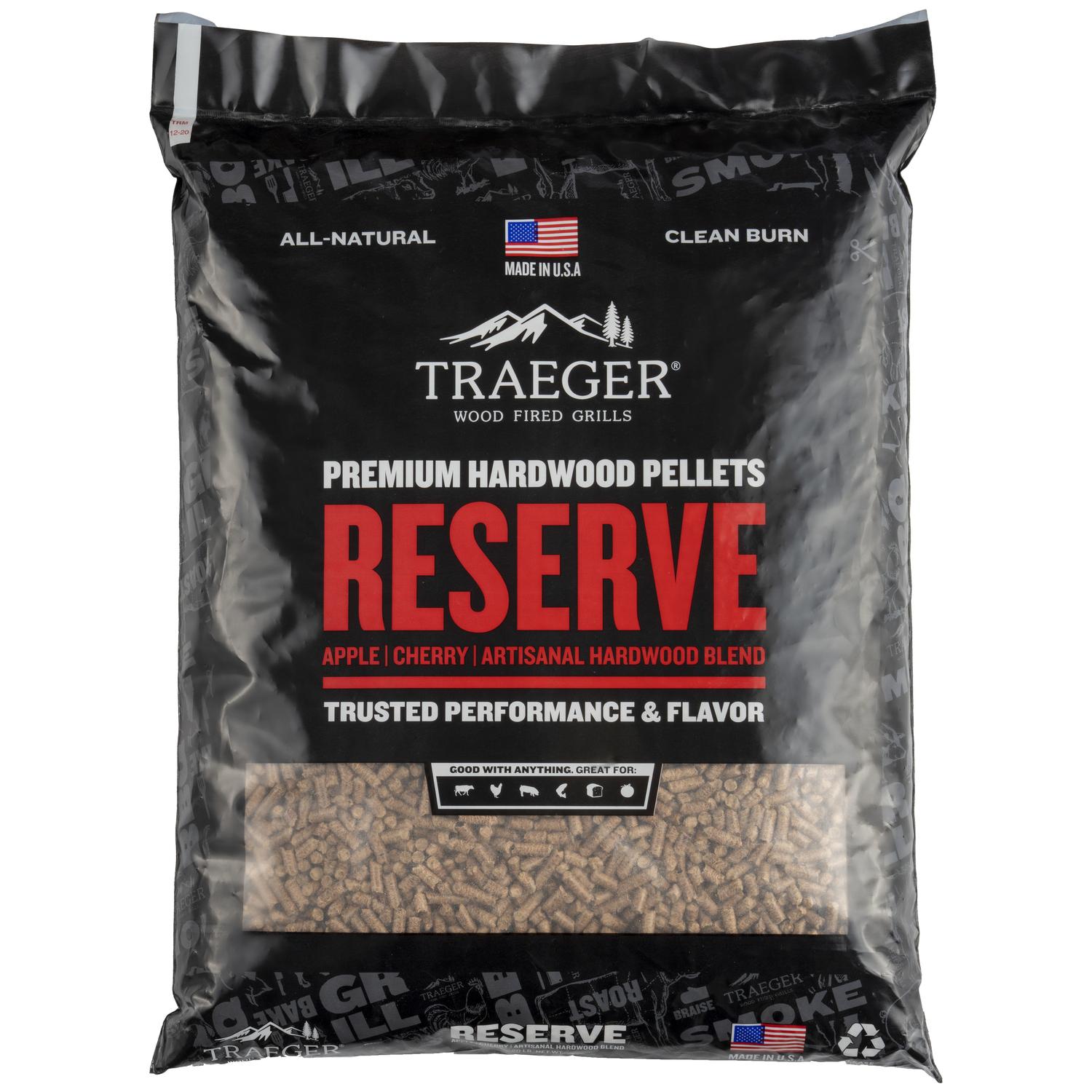 Traeger 18 In. W. x 150 Ft. L. Pink BBQ Butcher Paper Roll