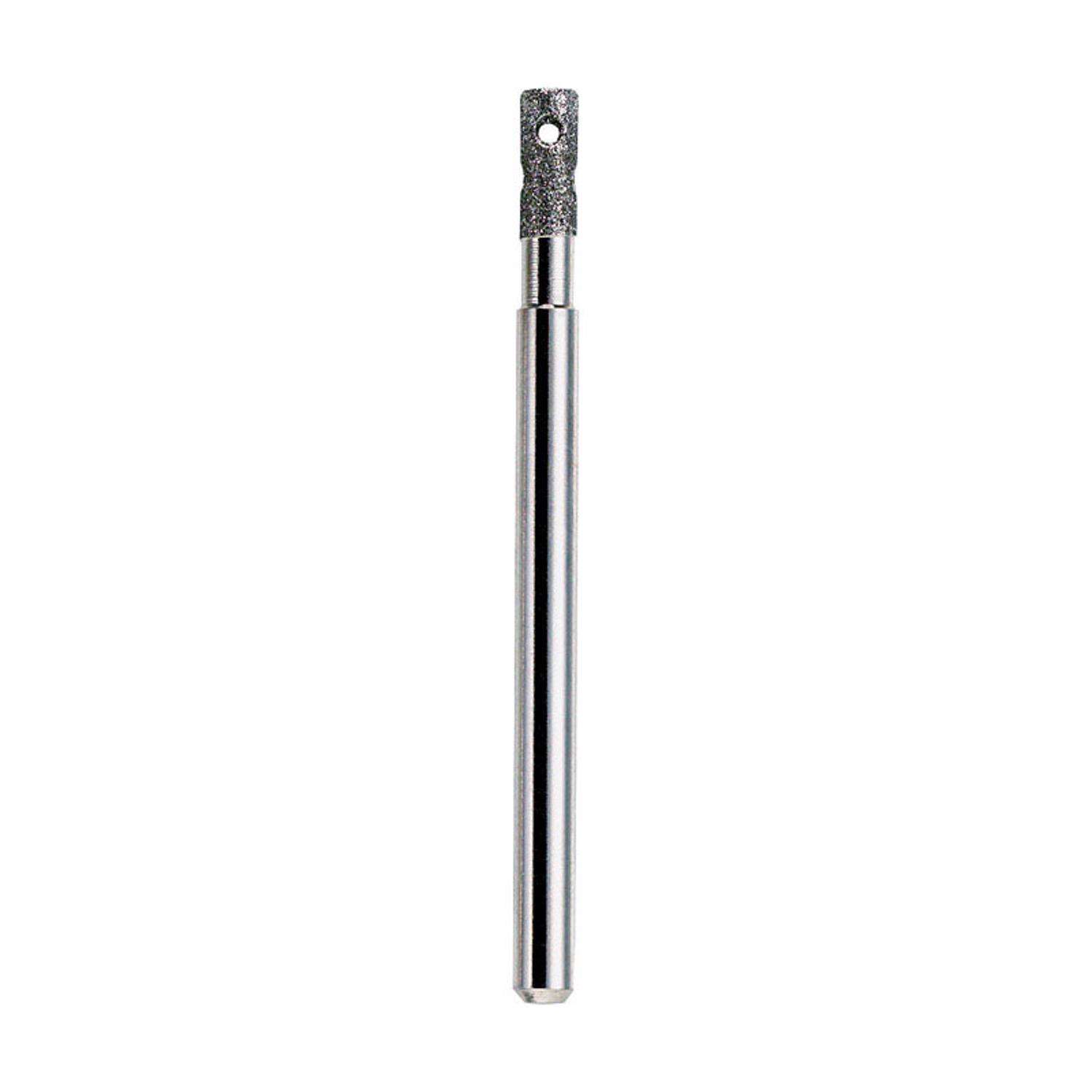 Diamond Tip Circle and Straight Glass Cutter, Adjustable Scaled