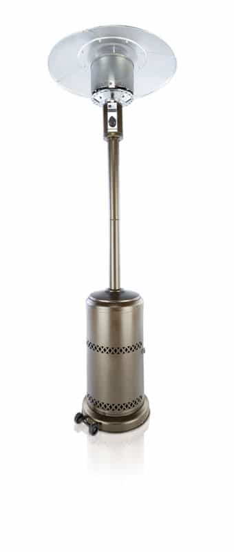 Living Accents Propane Steel Patio Heater Ace Hardware