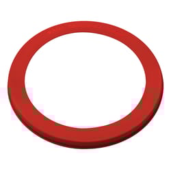 Mrs. Anderson's Baking Baking 10 in. W X 10 in. L Pie Shield Red
