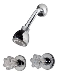 Pfister 2-Handle Polished Chrome Tub and Shower Faucet