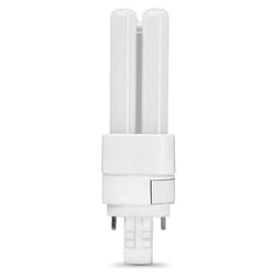 Feit LED Linear PL GX23-2 LED Bulb Cool White 13 Watt Equivalence 1 pk