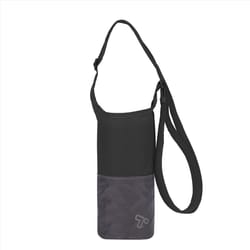 Travelon Black/Gray Bottle Tote