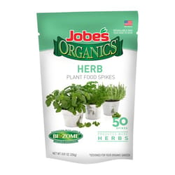 Jobe's Organic Spikes Plant Food 8.81 oz