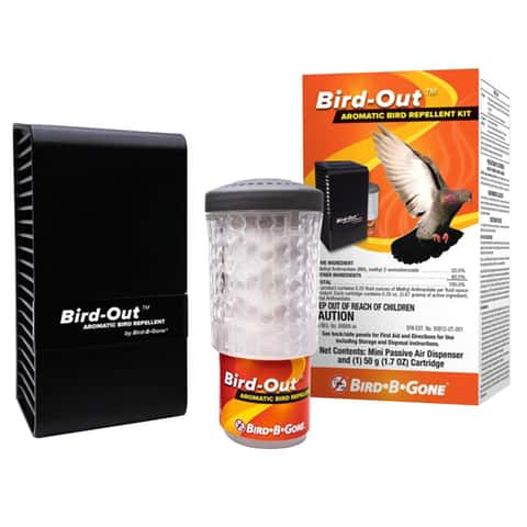 Bird Brand: Bird Brand White Spirit BS 245