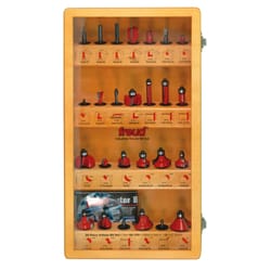 Freud Artisan Router Bit Set 26 pc