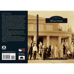 Arcadia Publishing Halcyon History Book