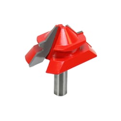 Freud 2-3/4 in. D X 2-3/4 in. X 2-5/8 in. L Carbide Lock Miter Router Bit