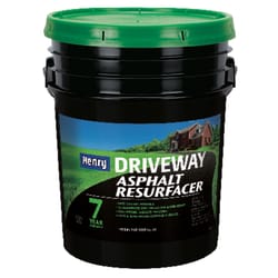 Henry  Black  Driveway Sealer  5 gal. 