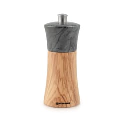 Swissmar Natural Olivewood Pepper Mill