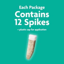 Miracle-Gro Spikes Plant Food 12 pk