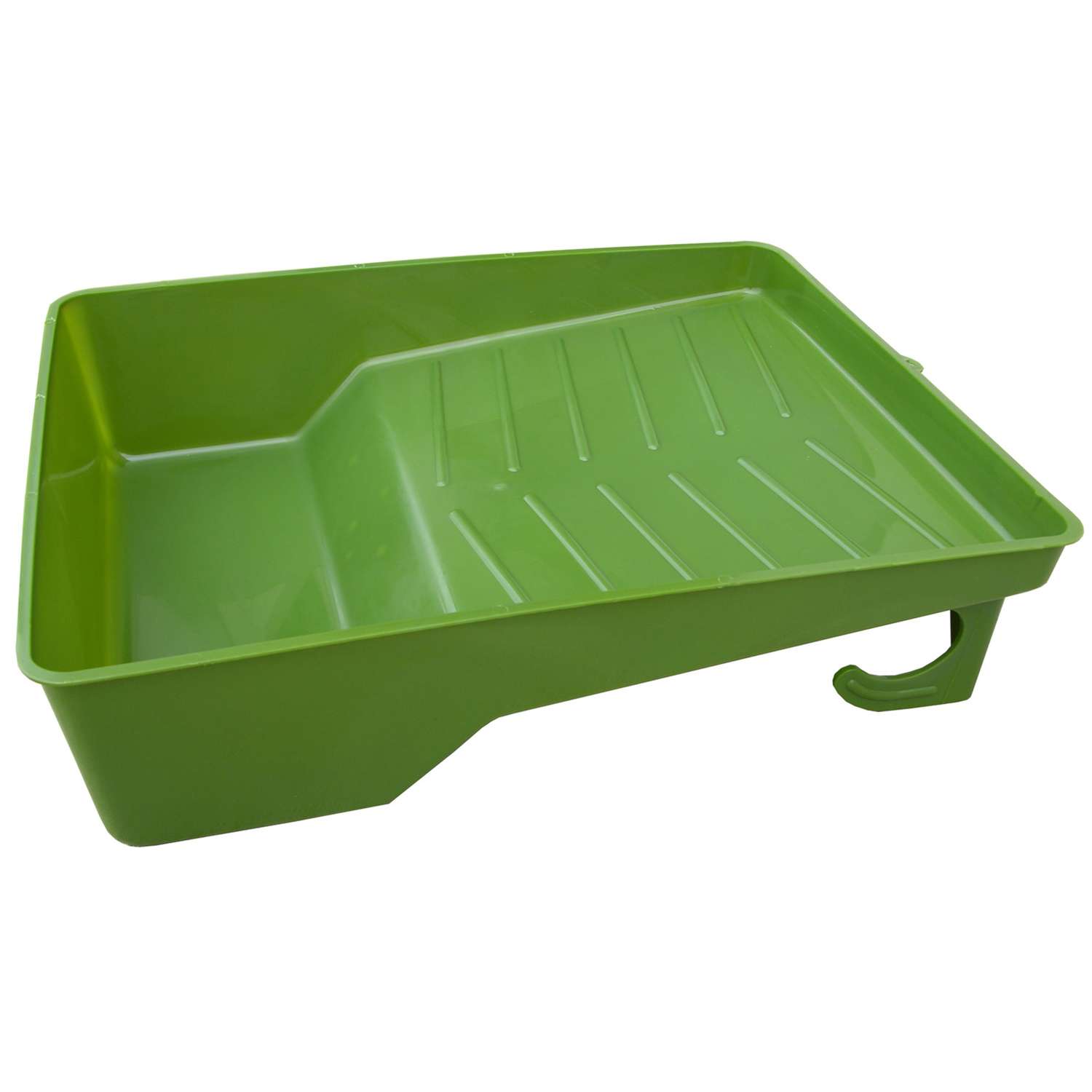 Encore EcoSmart Plastic 11 in. W 3 qt Deep Well Paint Tray Liner Ace