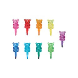 OOLY Bunch O Bears Assorted Color Crayons 1 pk