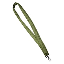 Sneakey Bag Nylon Mesh Leaf Green Carrying Bag