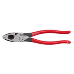 Milwaukee Made In USA 9 in. Forged Steel Lineman's Pliers