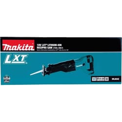 Makita 18V LXT Cordless Brushed Reciprocating Saw Tool Only